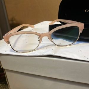 Coach glasses